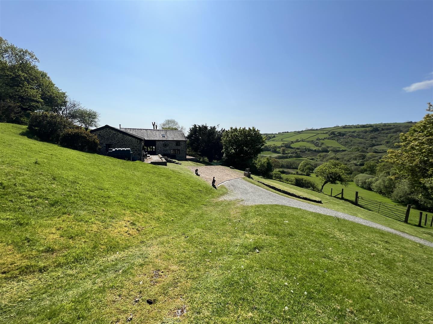 Capel Isaac, Llandeilo BJP Residential